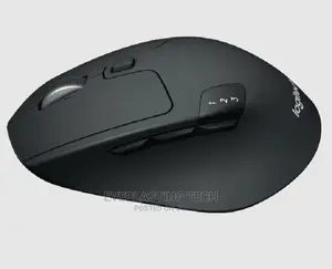 Logitech M720 Triathlon Bluetooth Mouse