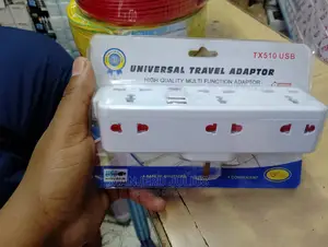 USB Traveling Adapter