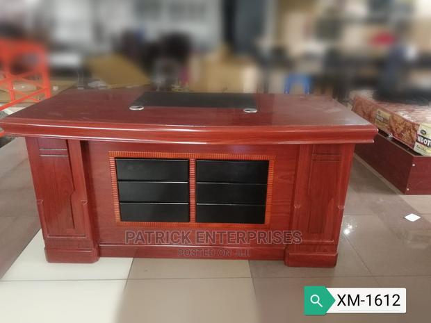 Executive Imported 1.8 Mtrs Office Desk