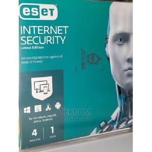 Eset Multidevice Internet 4 Users Security - thumbnail 2