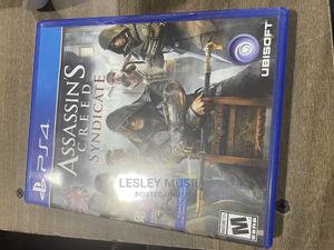 PS4 Assassin’S Creed Syndicate - thumbnail 2