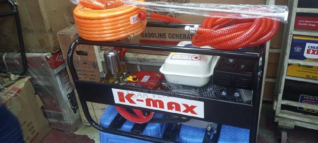 Boom Sprayer Motorized - main view