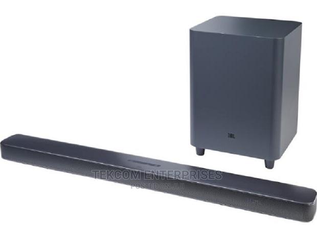 Jbl Soundbar 5.1 2020 Surround