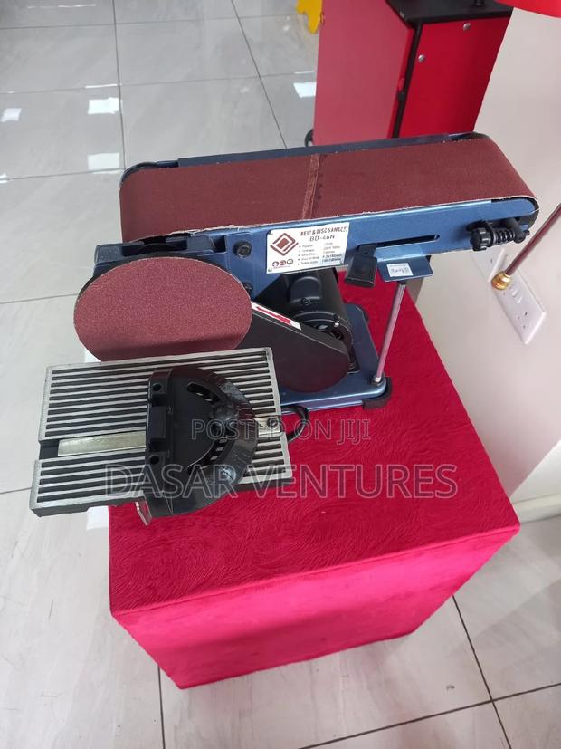 Belt Sander Machine - thumbnail 2