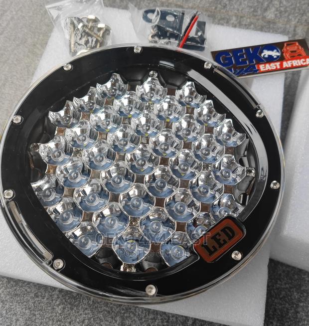 9 Inch 185W Inch Spot Light G-Sl-903-BLK - thumbnail 9