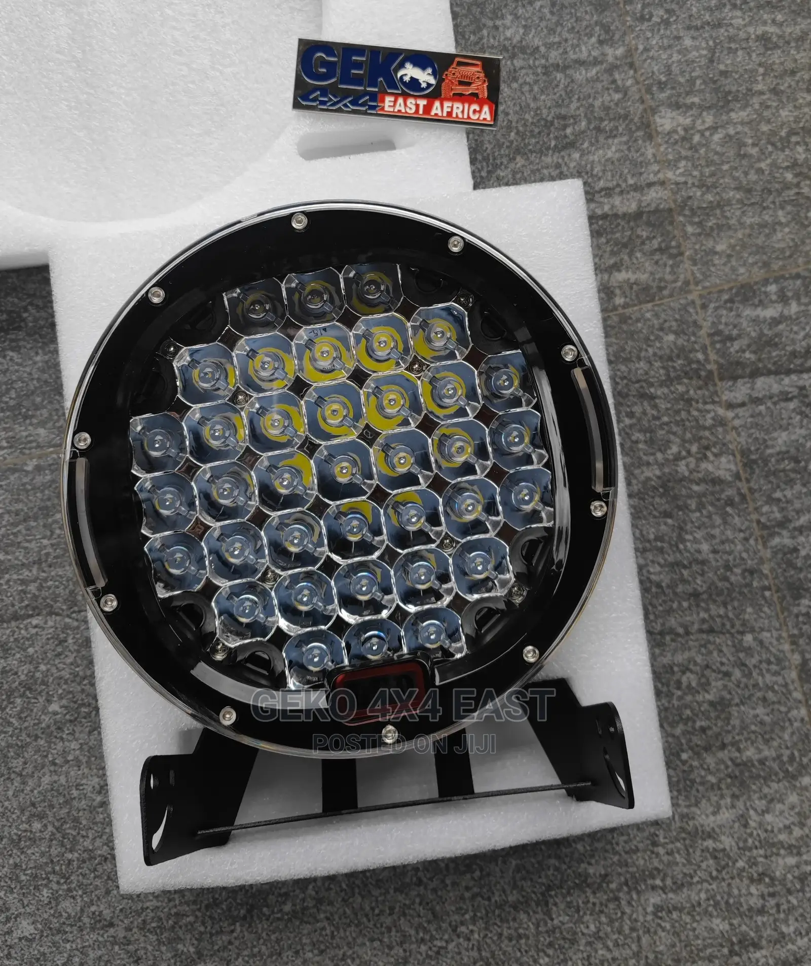 9 Inch 185W Inch Spot Light G-Sl-903-BLK