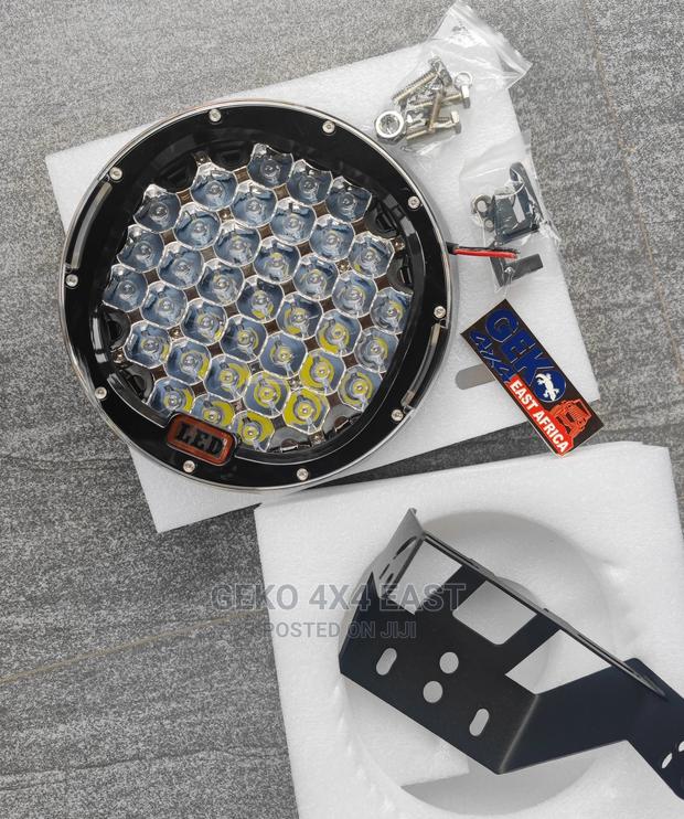 9 Inch 185W Inch Spot Light G-Sl-903-BLK - thumbnail 12