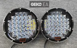 9 Inch 185W Inch Spot Light G-Sl-903-BLK