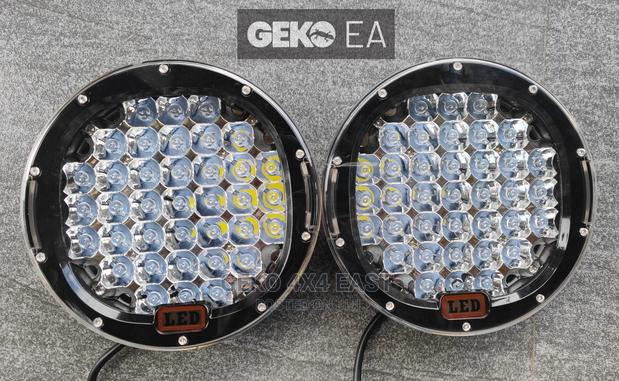 9 Inch 185W Inch Spot Light G-Sl-903-BLK - thumbnail 3