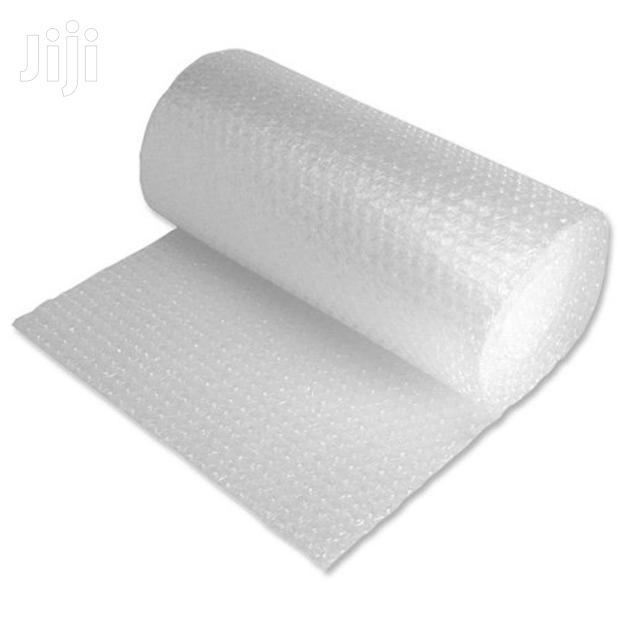 All-Purpose Packaging Bubble Wrap - 5M - thumbnail 6