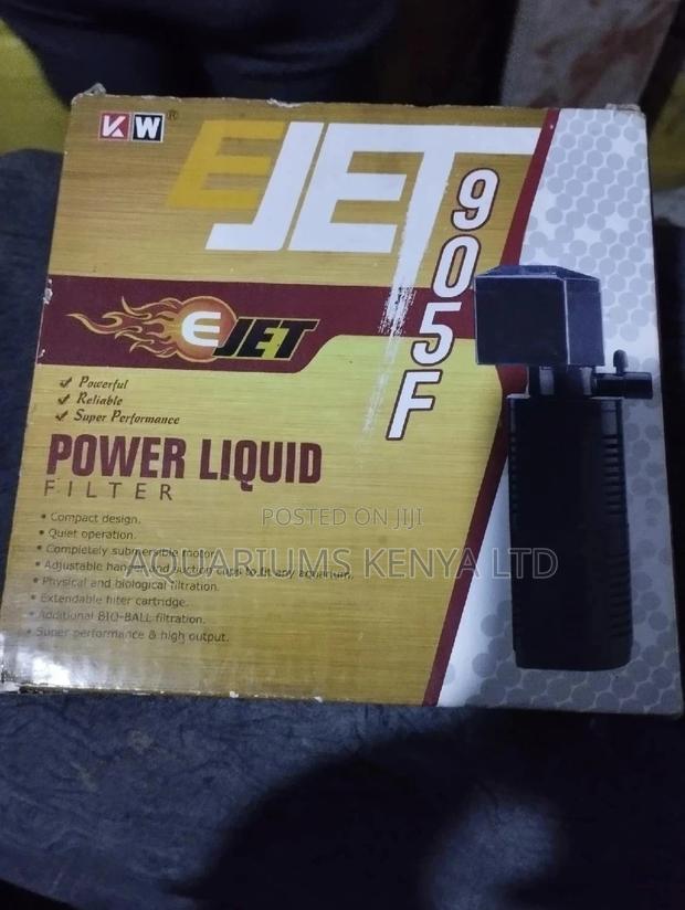 Filter Pumps for Aquarium Tank Ejet - main view