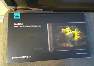 Kamvas Pro 13