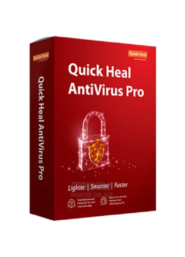 Quick Heal Antivirus 3 User
