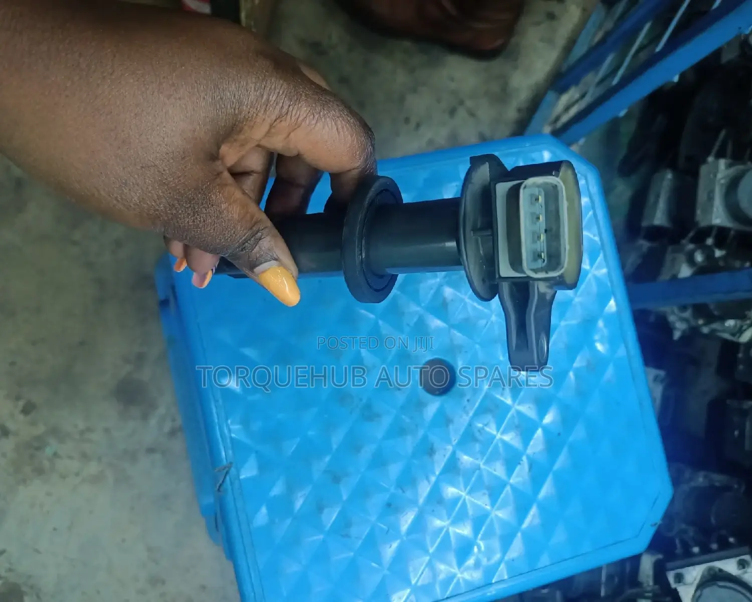 Toyota Rush Ignition Coils