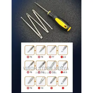 13 in 1 Screwdrivers Set