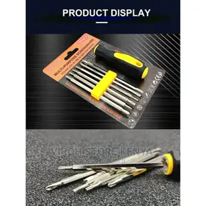 13 in 1 Screwdrivers Set