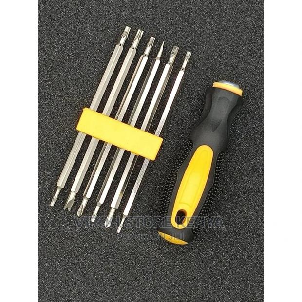 13 in 1 Screwdrivers Set - thumbnail 4