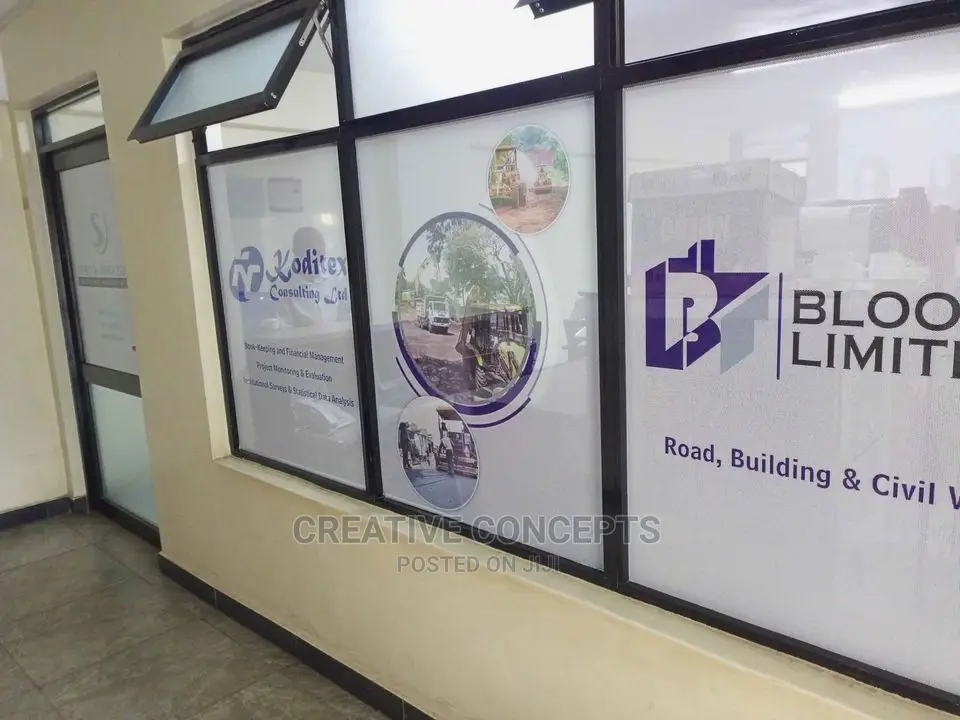 Window, Wall and Car Branding
