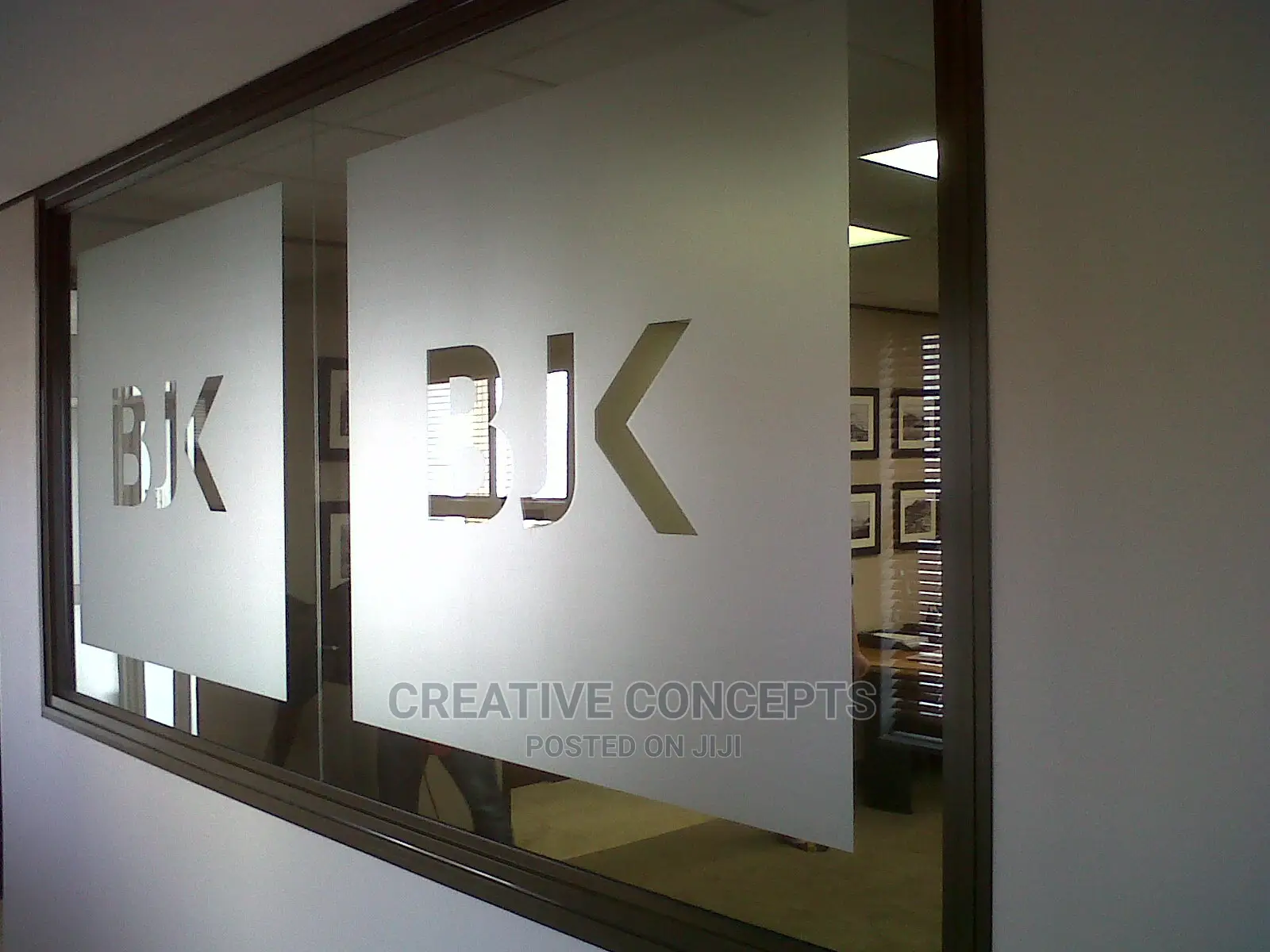 Window, Wall and Car Branding