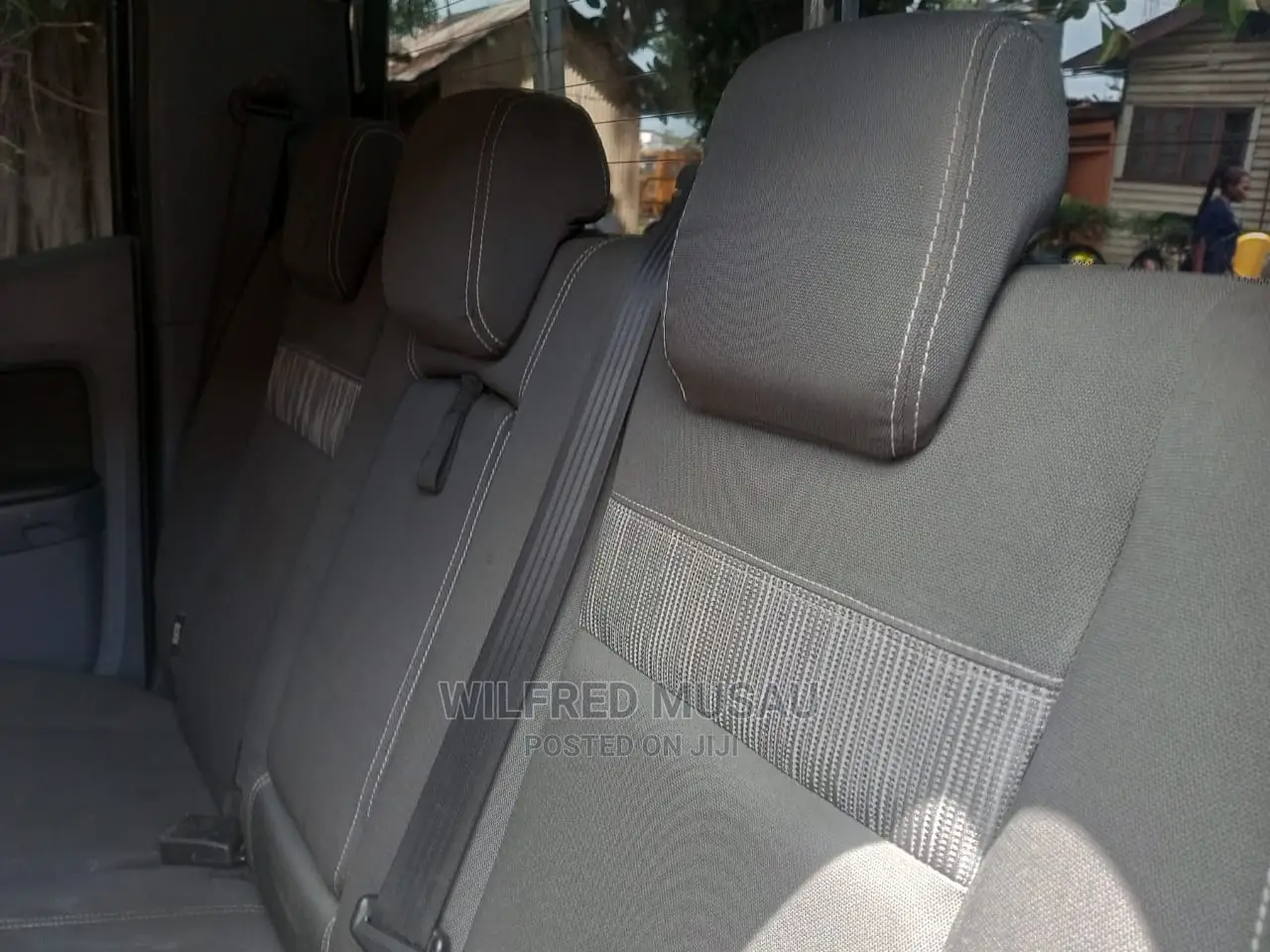 Ford Ranger 2013 Gray