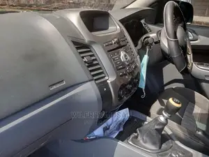 Ford Ranger 2013 Gray