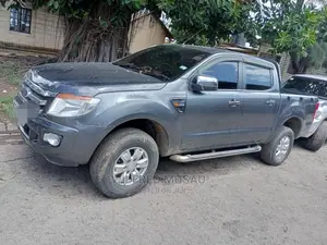 Ford Ranger 2013 Gray