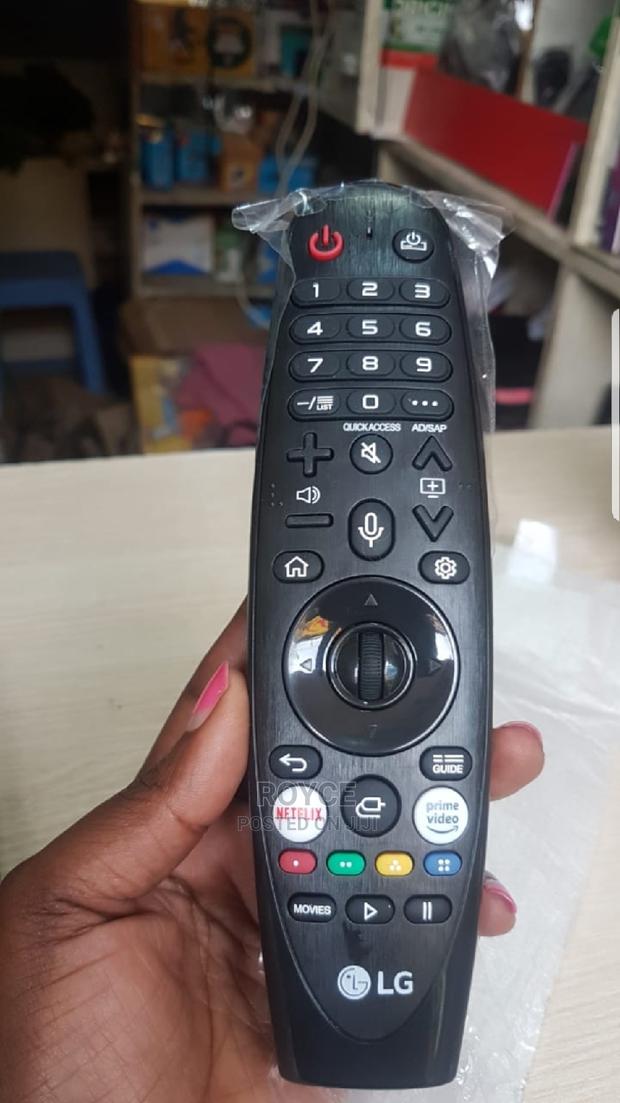 LG Smart Tv Replacement Remote With Voice Control - thumbnail 2
