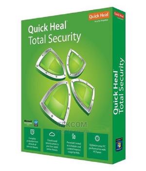 Quick Heal Total Security 2 User - thumbnail 2