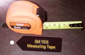 5m YDS Tape Measure - main view