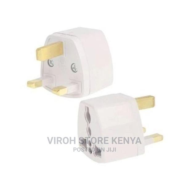 3pin Travel Adapter 13A 250V