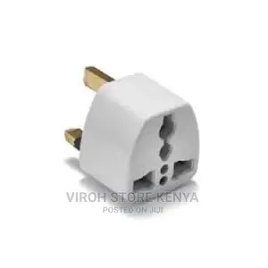 3pin Travel Adapter 13A 250V