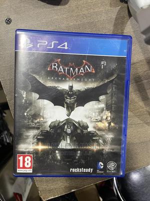 PS4 Batman - thumbnail 2