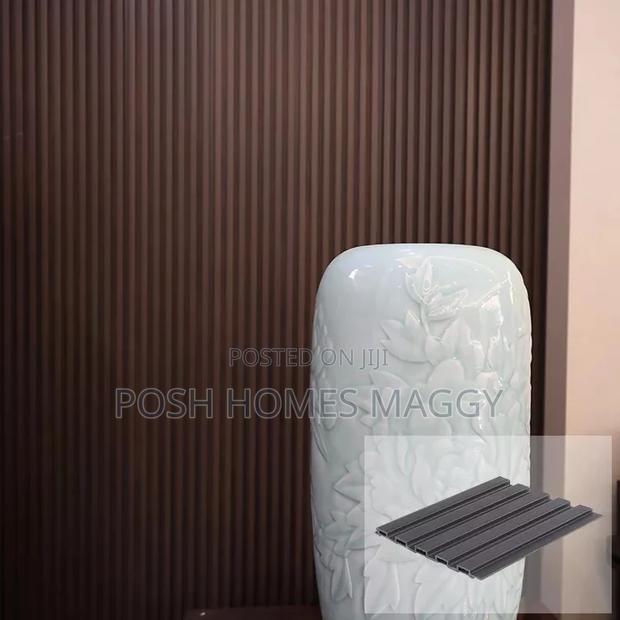 Wpc Fluted Wall Panels - main view
