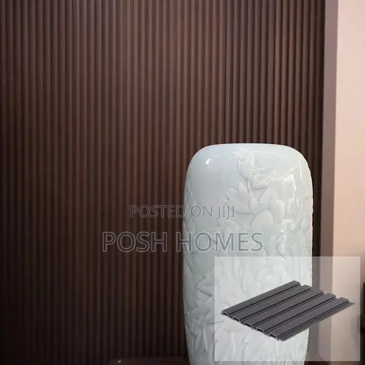 Wpc Fluted Wall Panels
