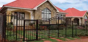 Secure.Stylish.Superior:Upgrade to Our Grill Fencing Today