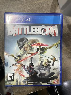 PS4 Battle Born - thumbnail 2