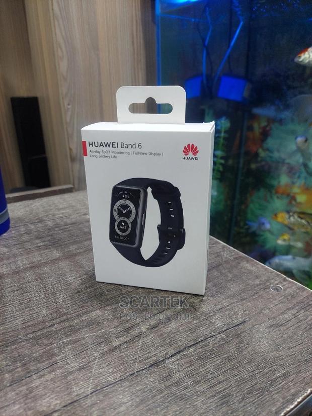 Huawei Band 6 ( Fitness Watch)