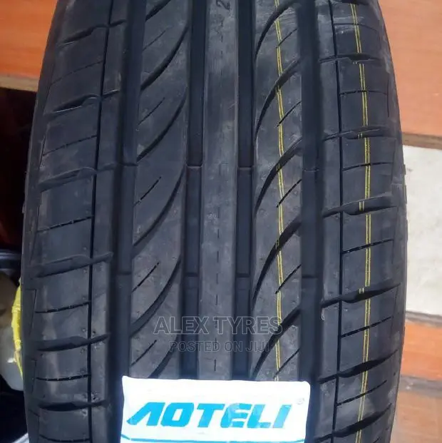 215/55r16 Aoteli Tyres Made in China
