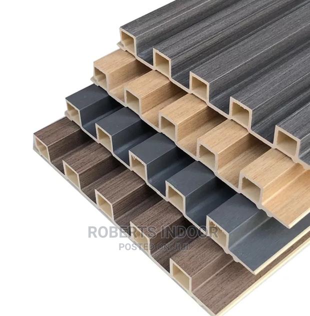 Fluted Wpc Wallpanel