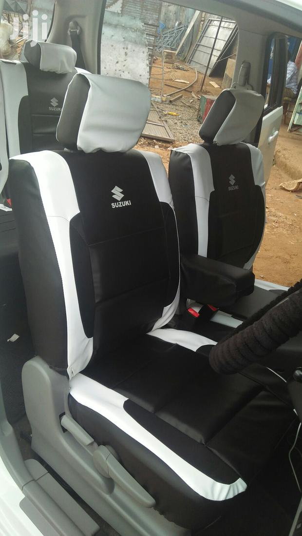 Eastern Bypass Car Seat Covers - main view