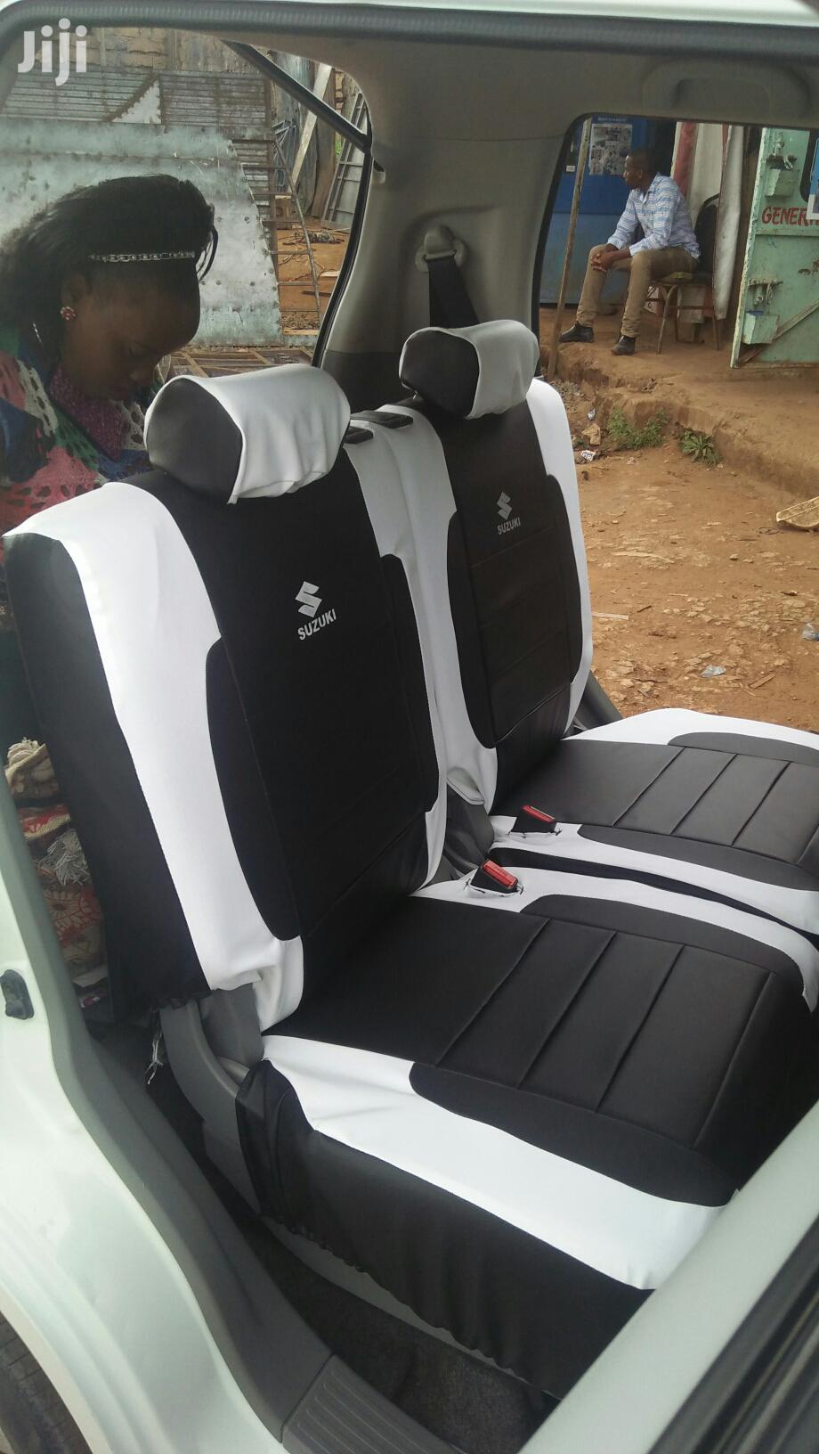 Eastern Bypass Car Seat Covers