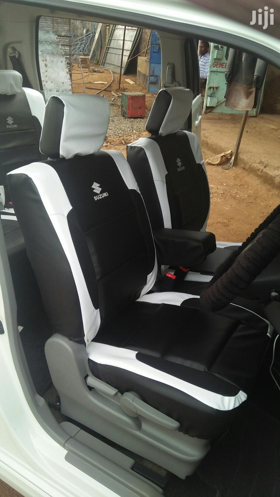 Eastern Bypass Car Seat Covers