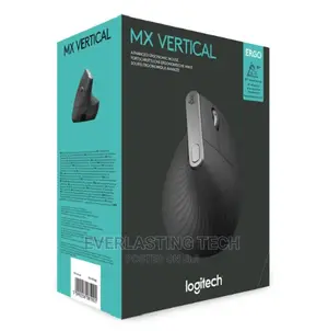 Logitech MX Vertical Advanced Ergonomic Mouse