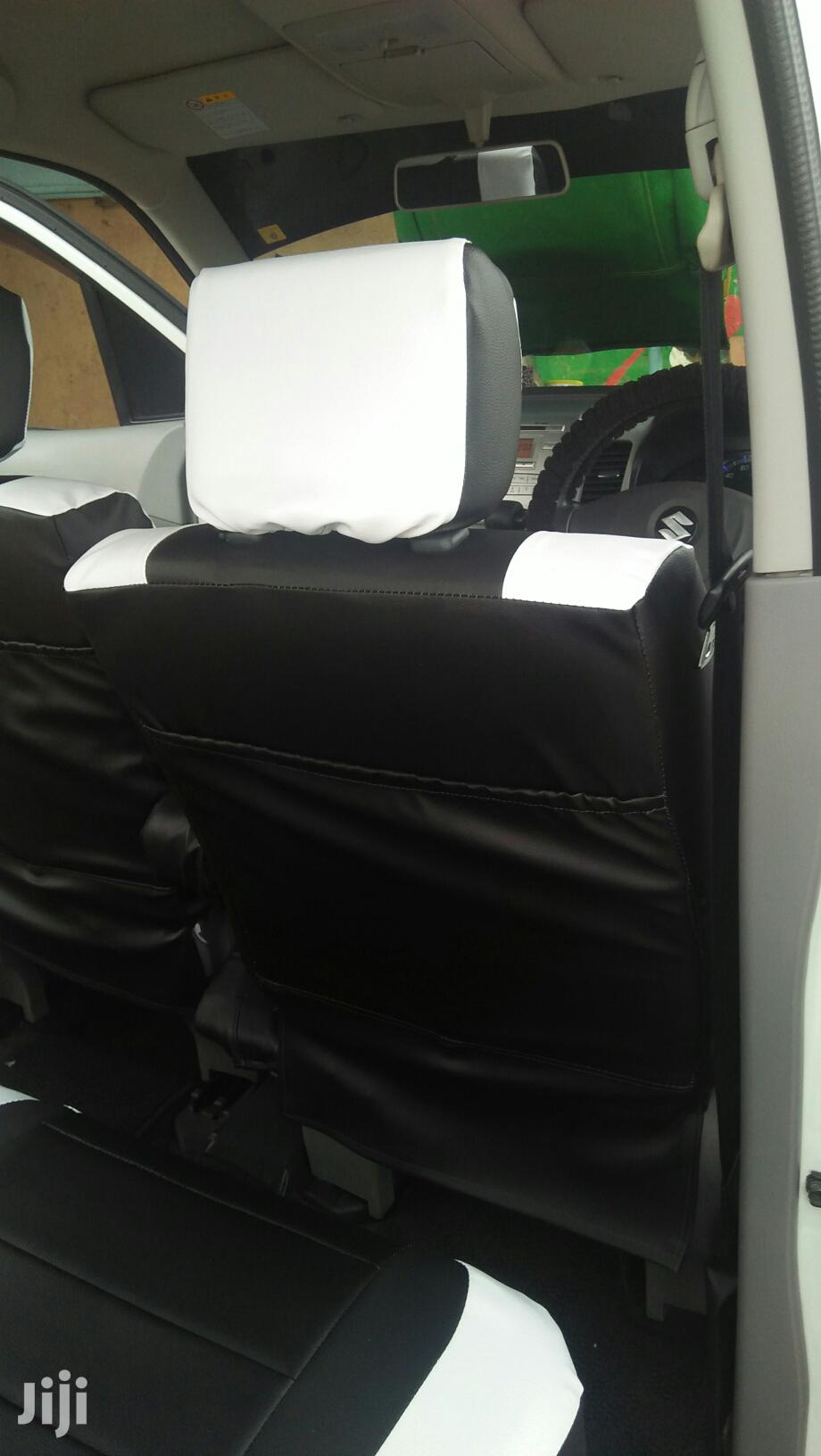 Modern Trends Car Seat Covers