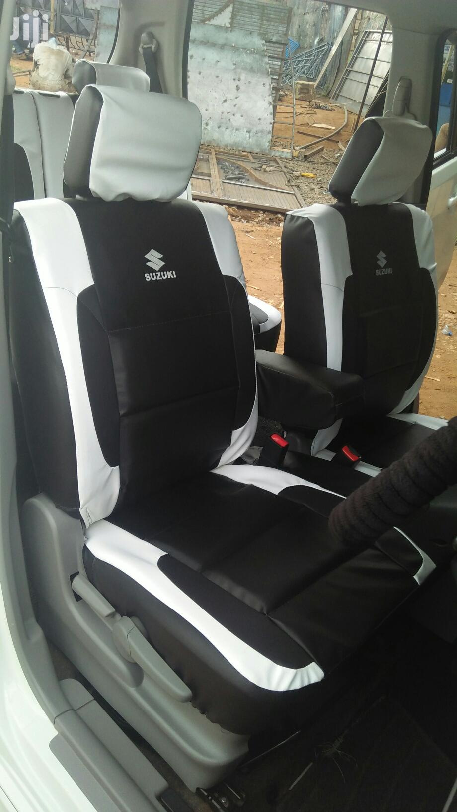 Modern Trends Car Seat Covers