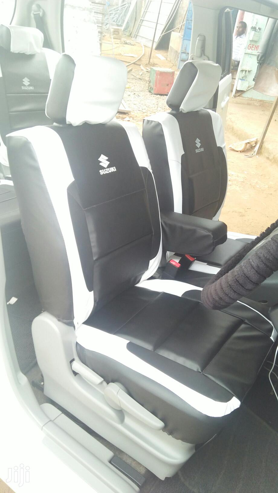 Modern Trends Car Seat Covers