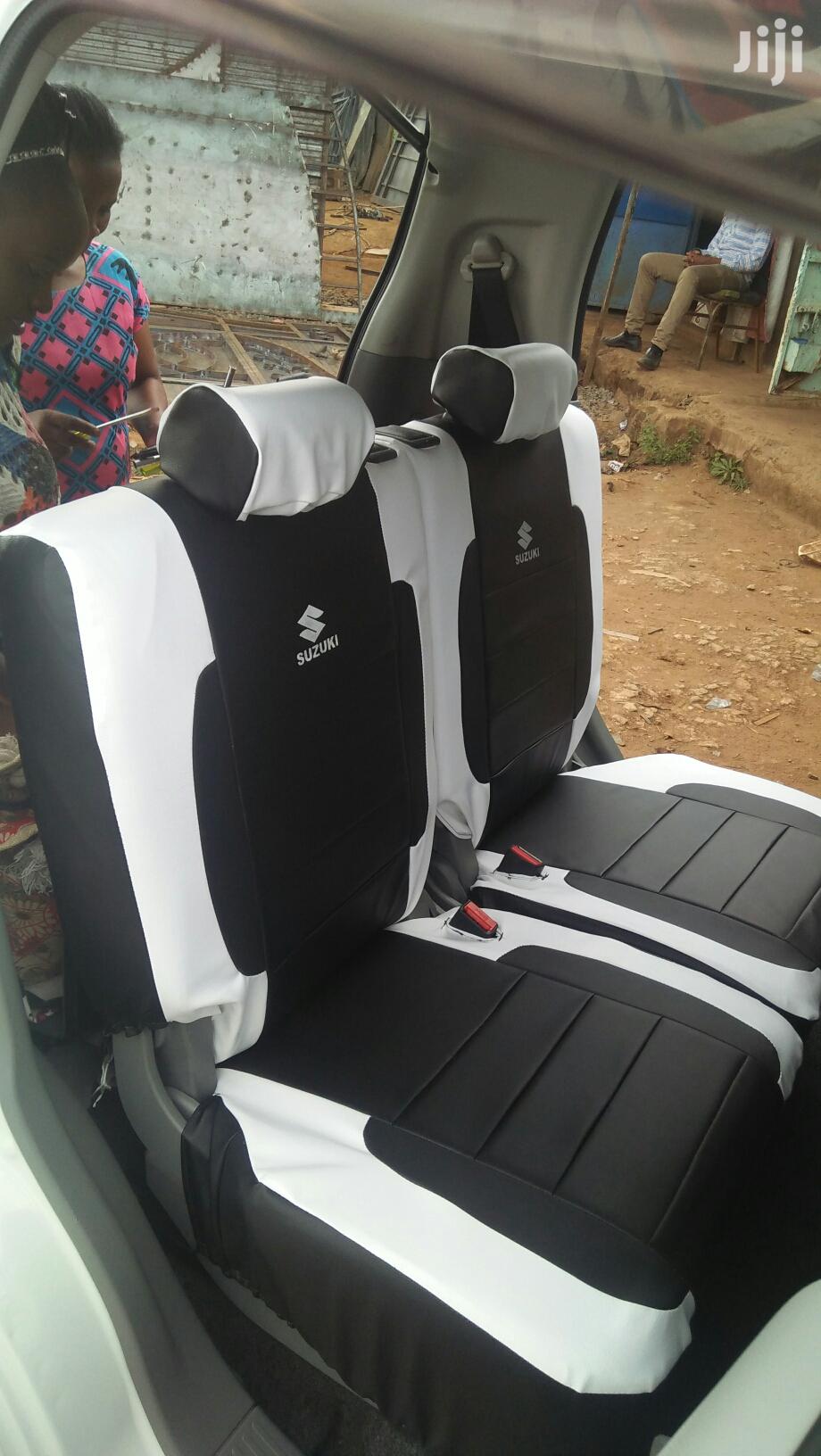 Port Reitz Car Seat Covers