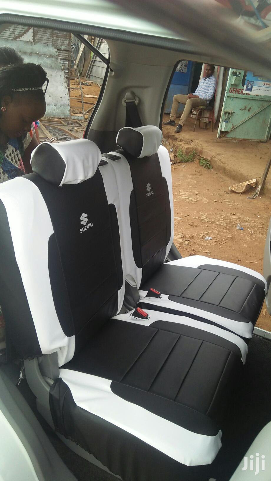 Port Reitz Car Seat Covers