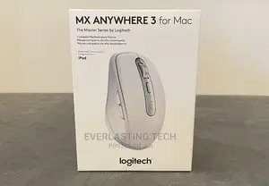 Logitech MX Anywhere 3 for Mac -