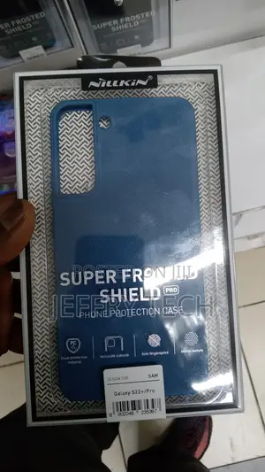 Nilkilin S22 Plus Super Frosted Shield Case
